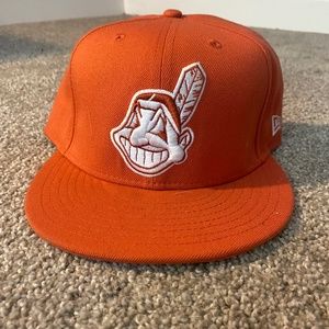 Cleveland New Era 7 3/4 baseball hat